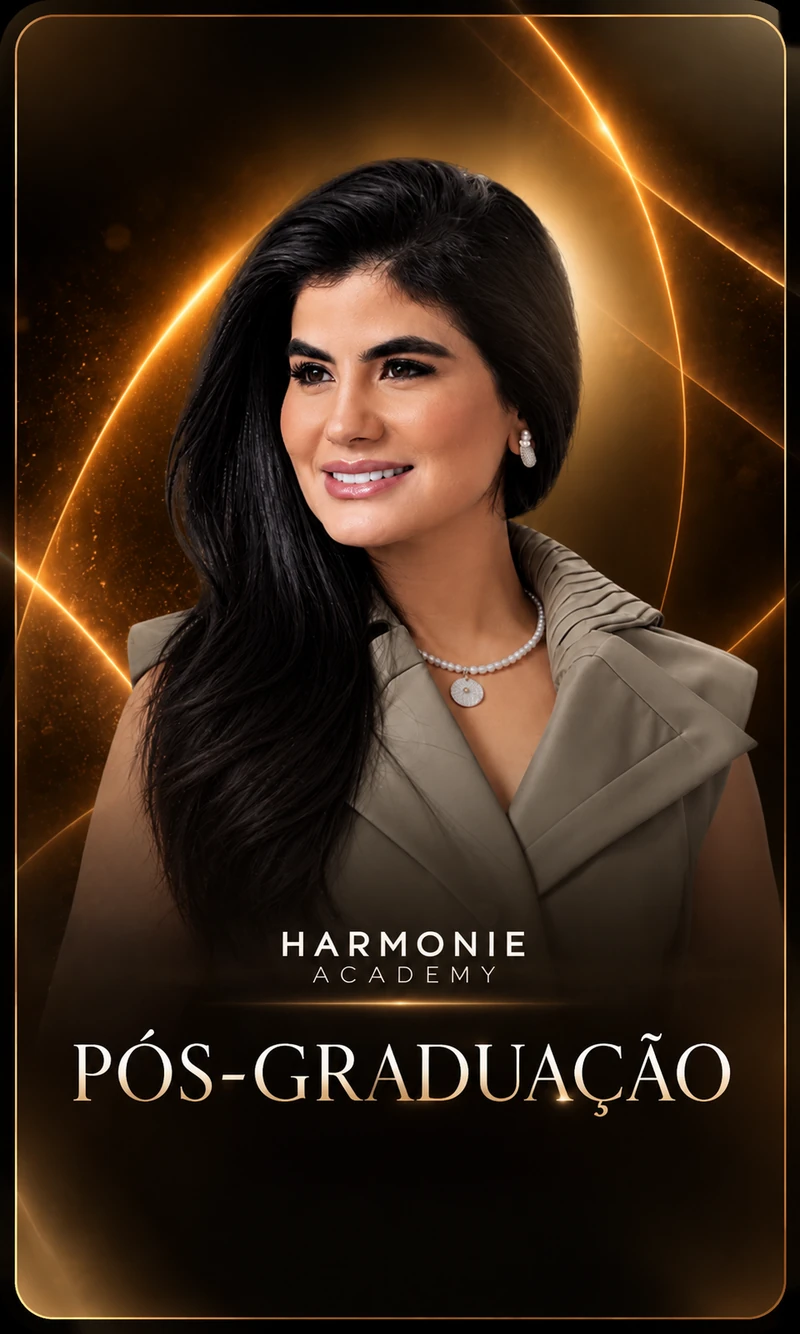 Harmonie Academy — Pós-Graduação