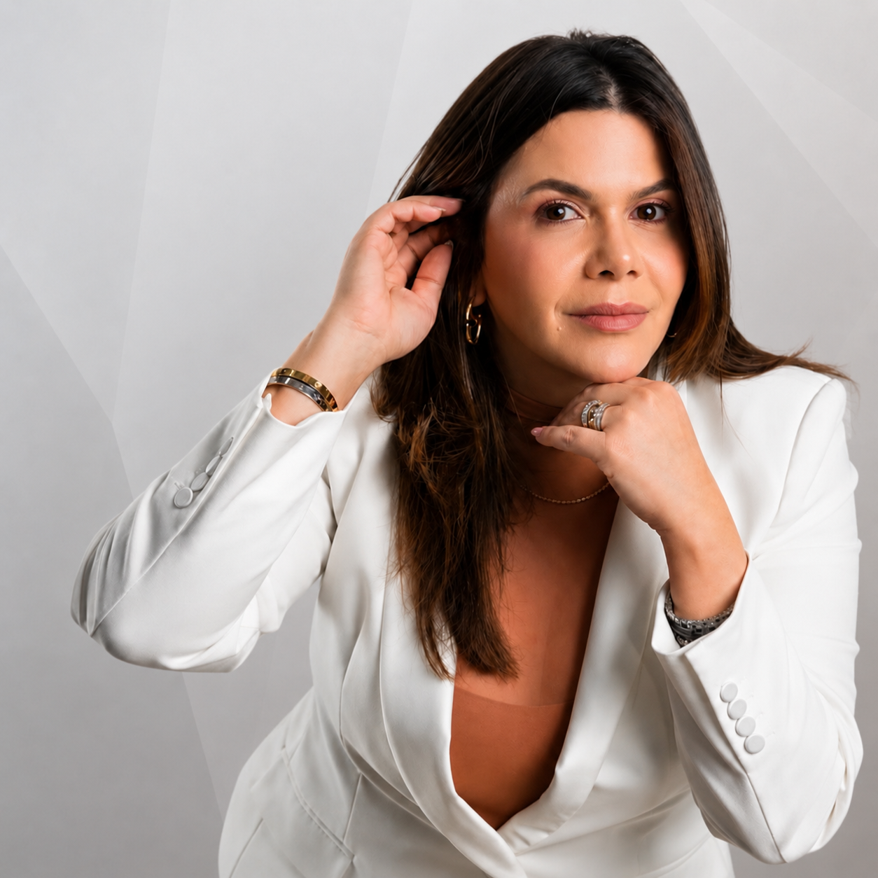 Dra. Fabiana Ribeiro, docente da Harmonie Academy