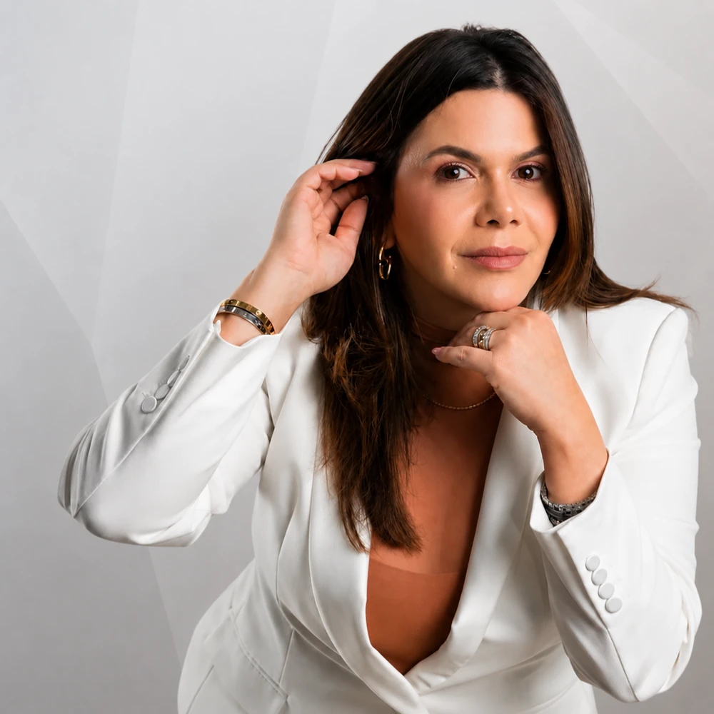 Dra. Fabiana Ribeiro, docente da Harmonie Academy