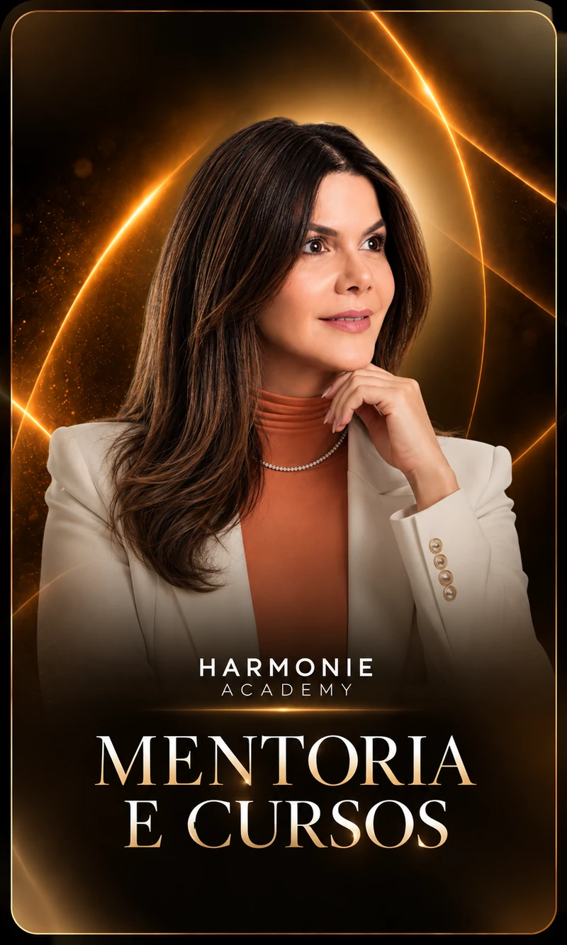Harmonie Academy — Mentoria e Cursos