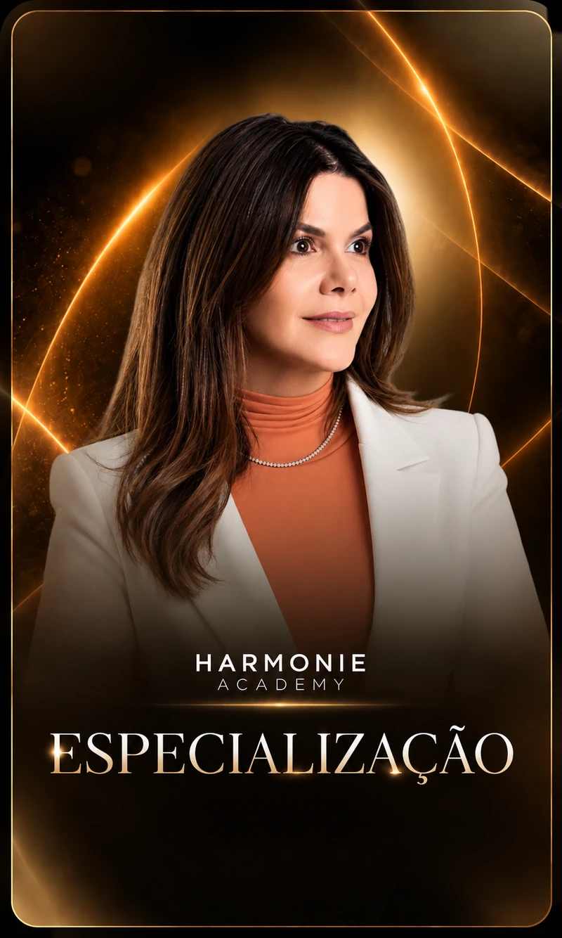 Harmonie Academy — Especialização